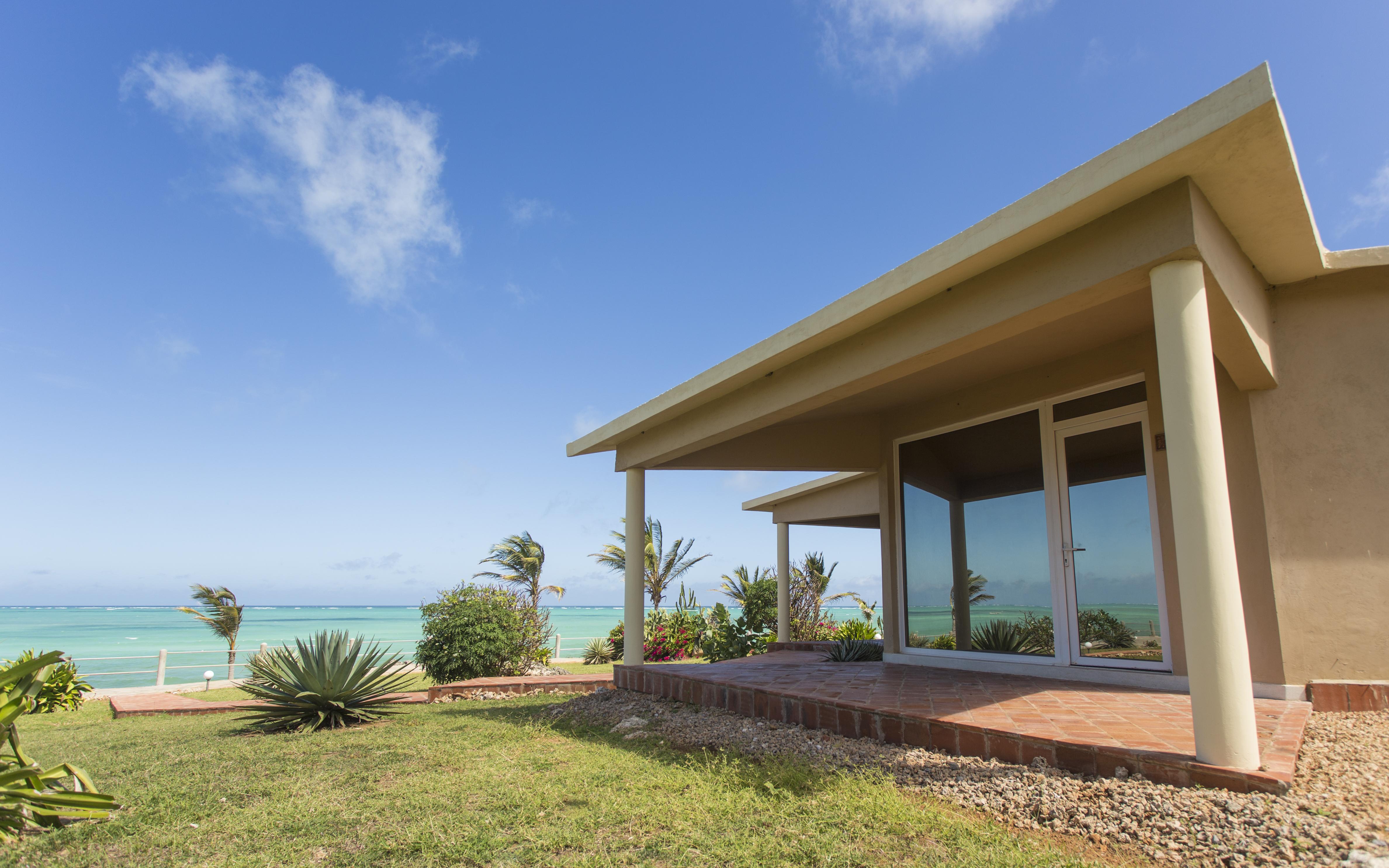 Hotel The One Watamu Exterior foto