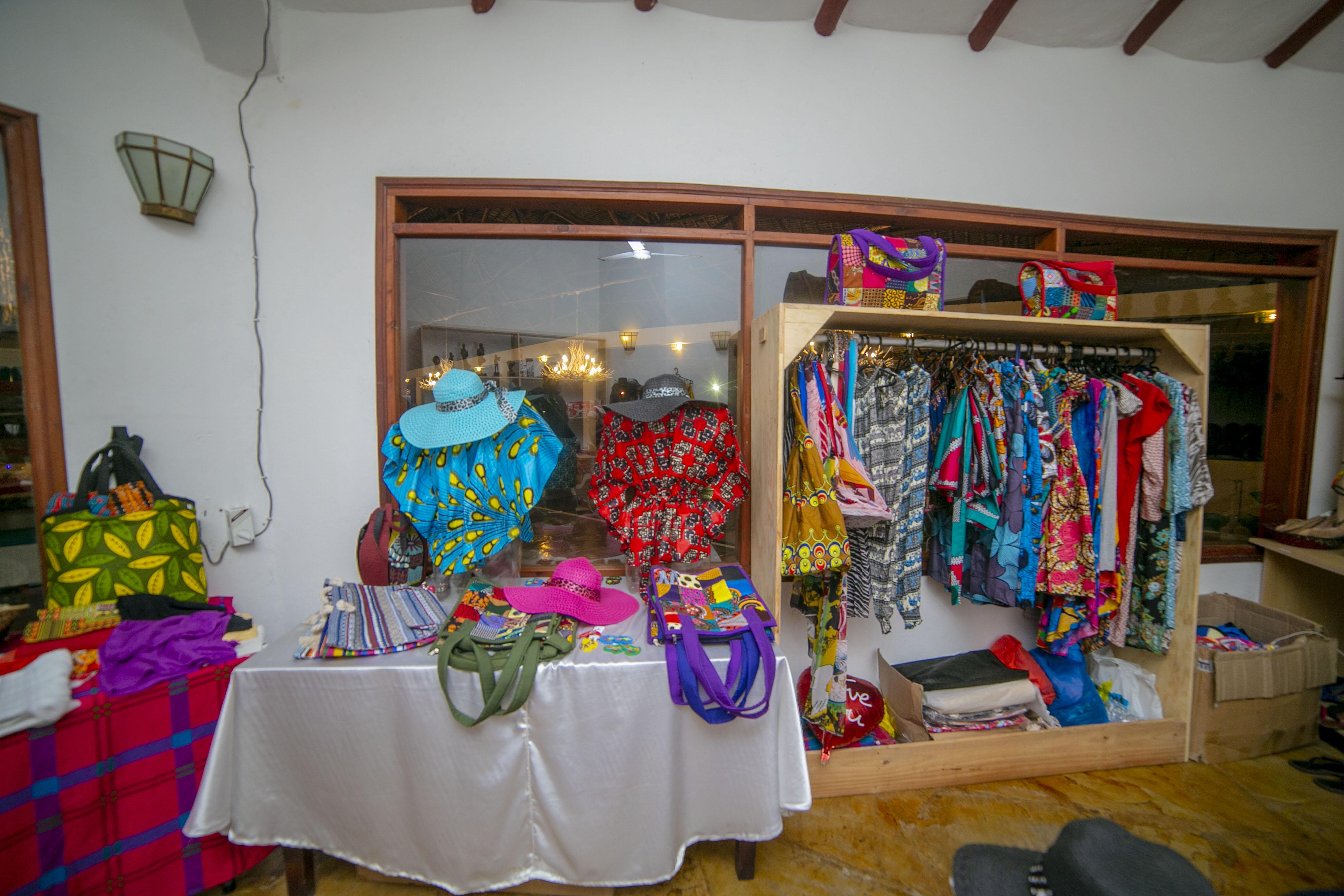 Hotel The One Watamu Exterior foto