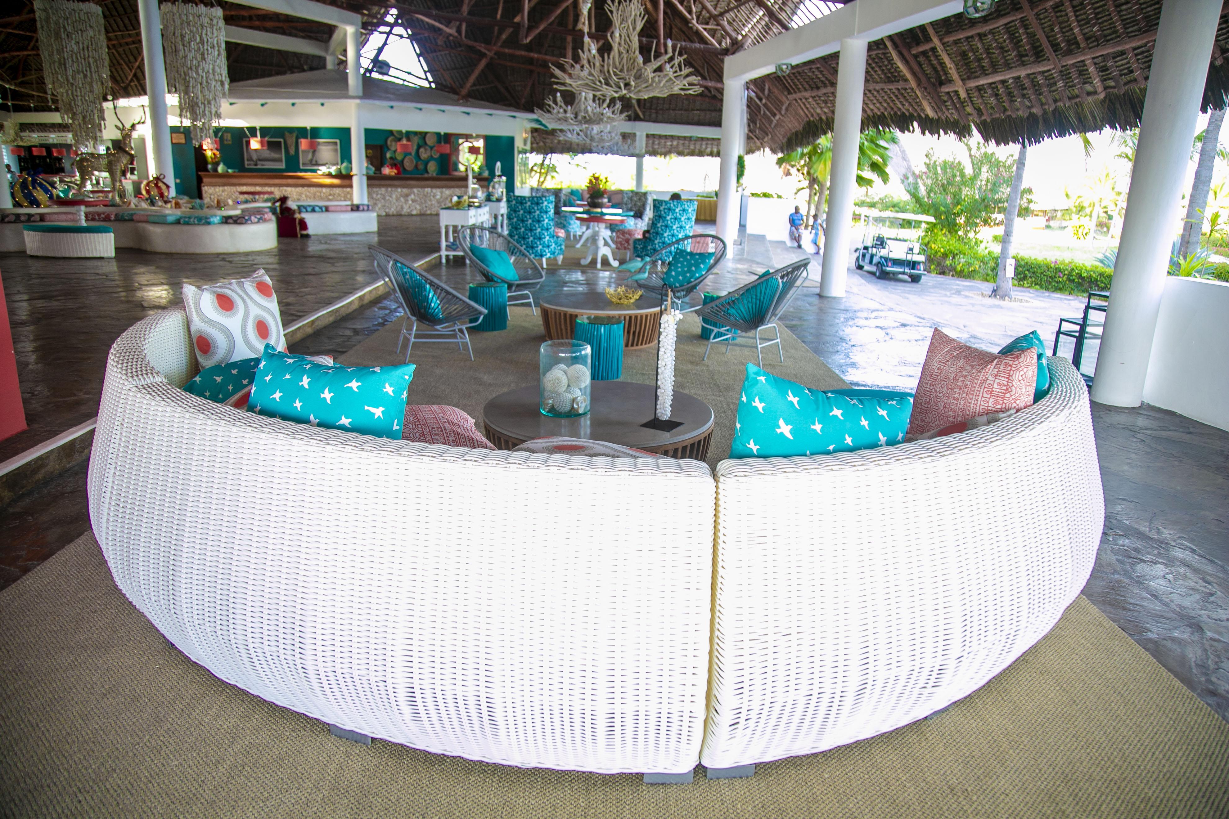 Hotel The One Watamu Exterior foto