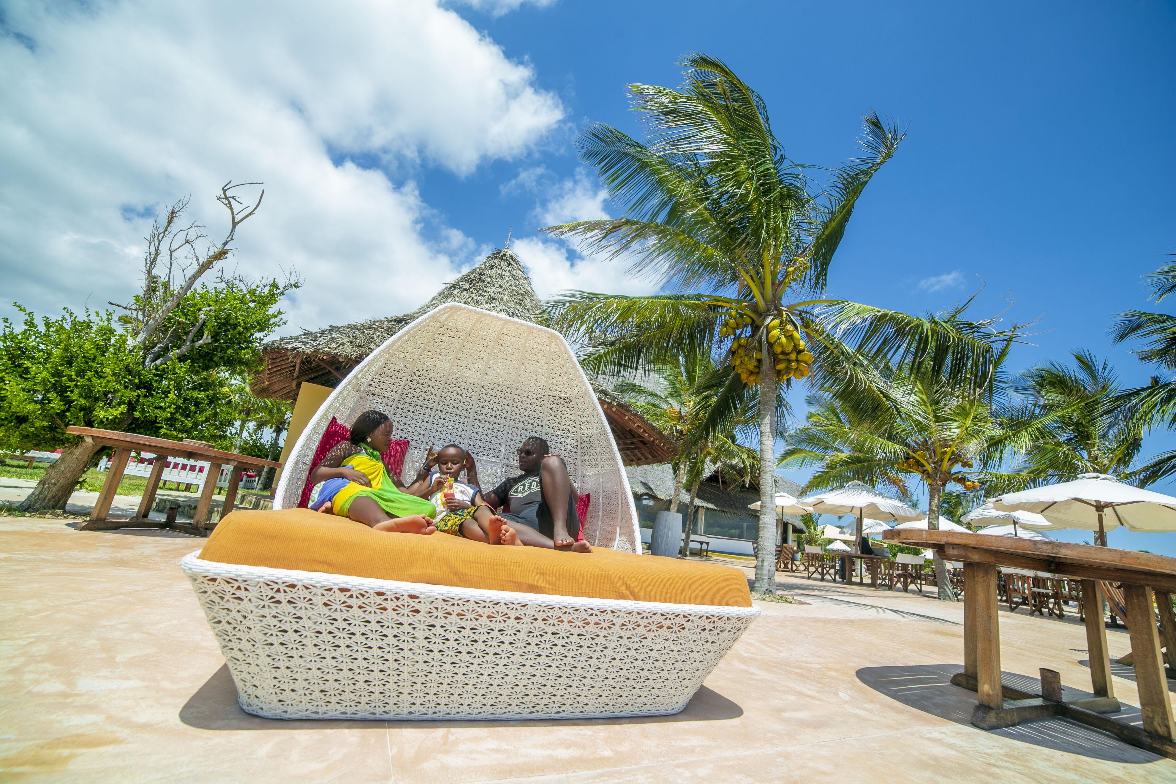 Hotel The One Watamu Exterior foto