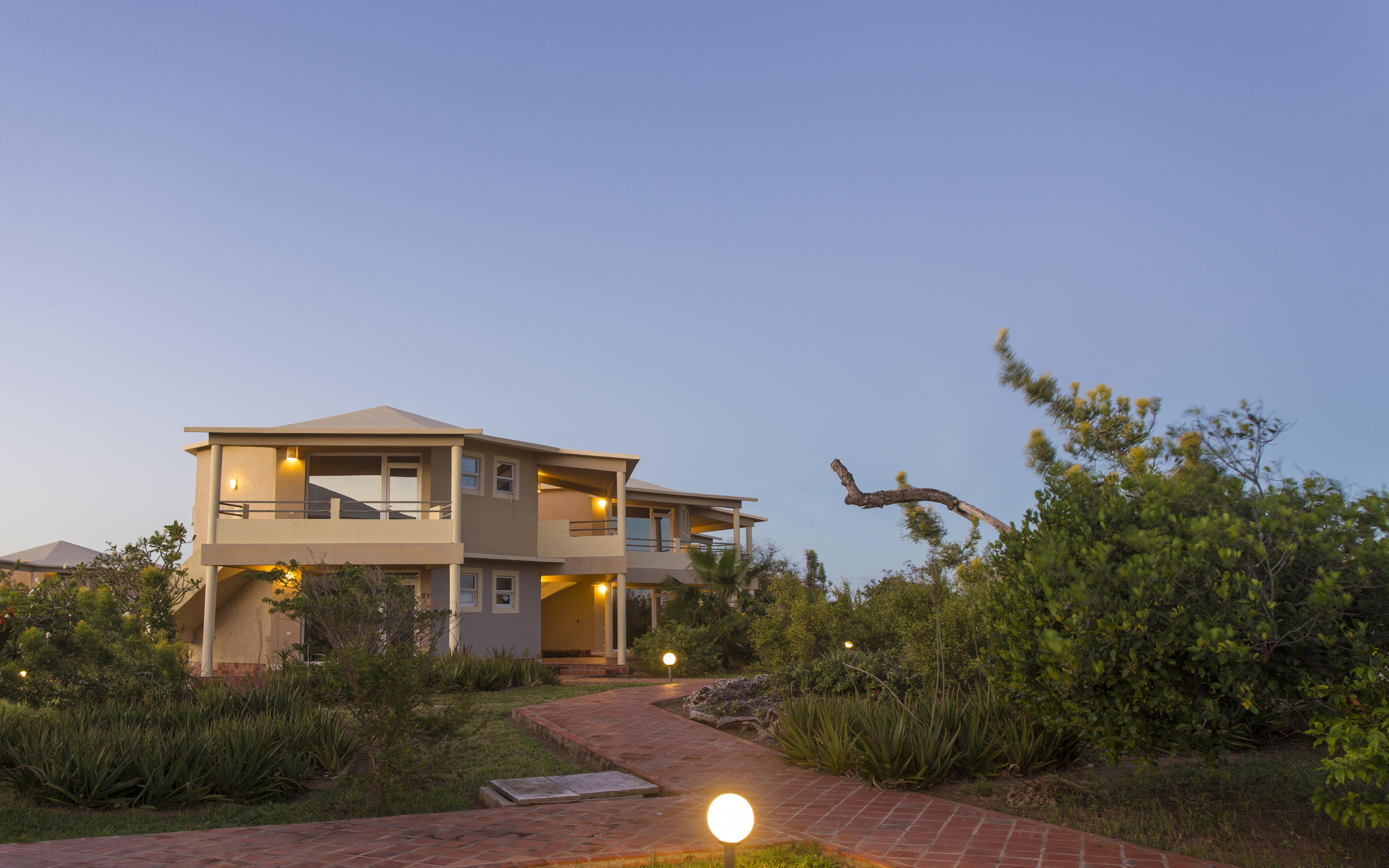 Hotel The One Watamu Exterior foto