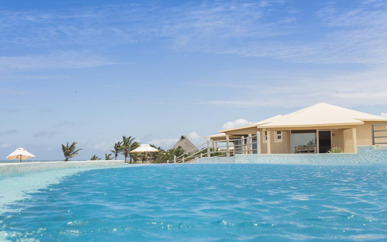 Hotel The One Watamu Exterior foto