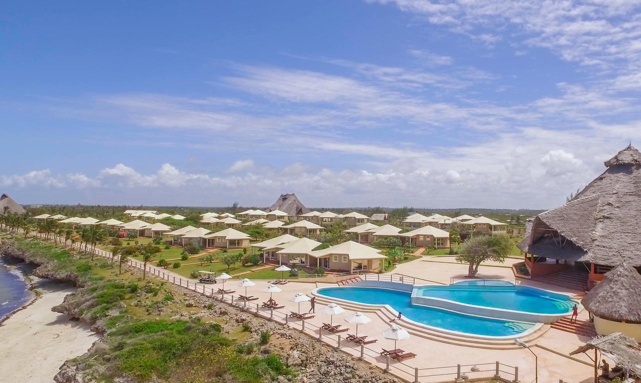 Hotel The One Watamu Exterior foto