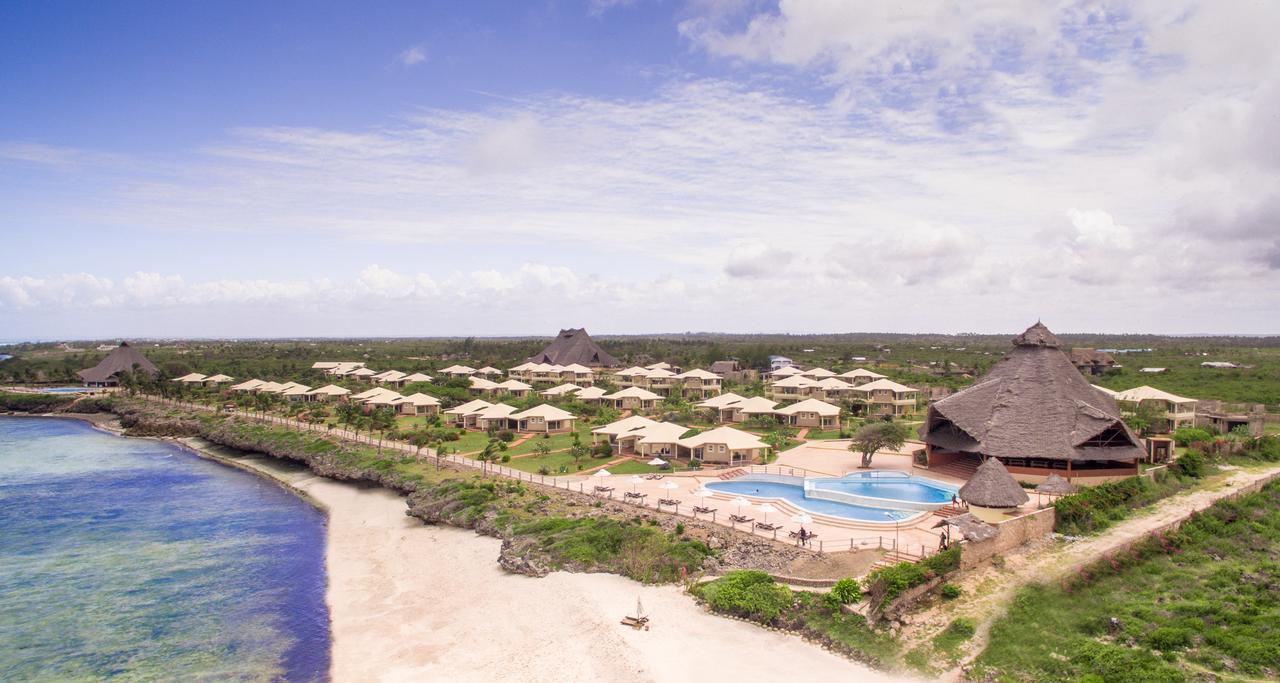 Hotel The One Watamu Exterior foto