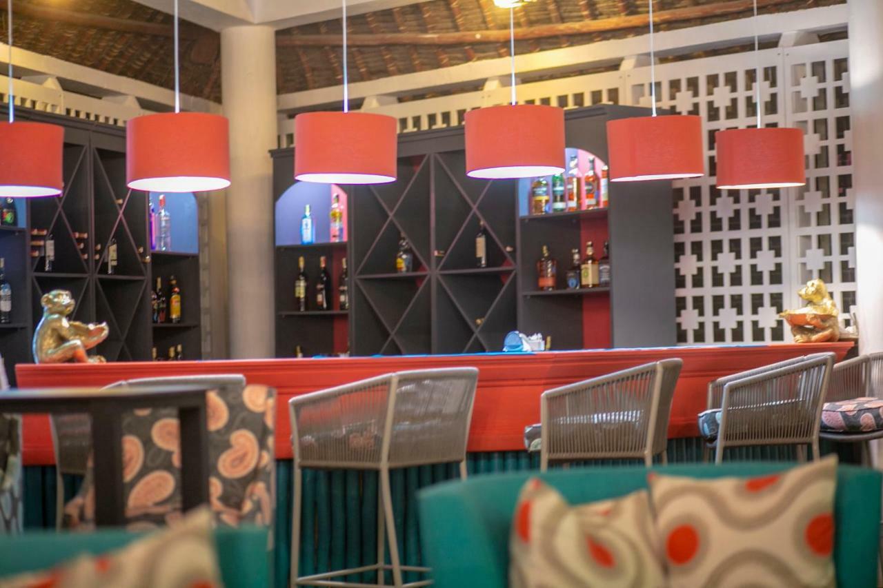 Hotel The One Watamu Exterior foto