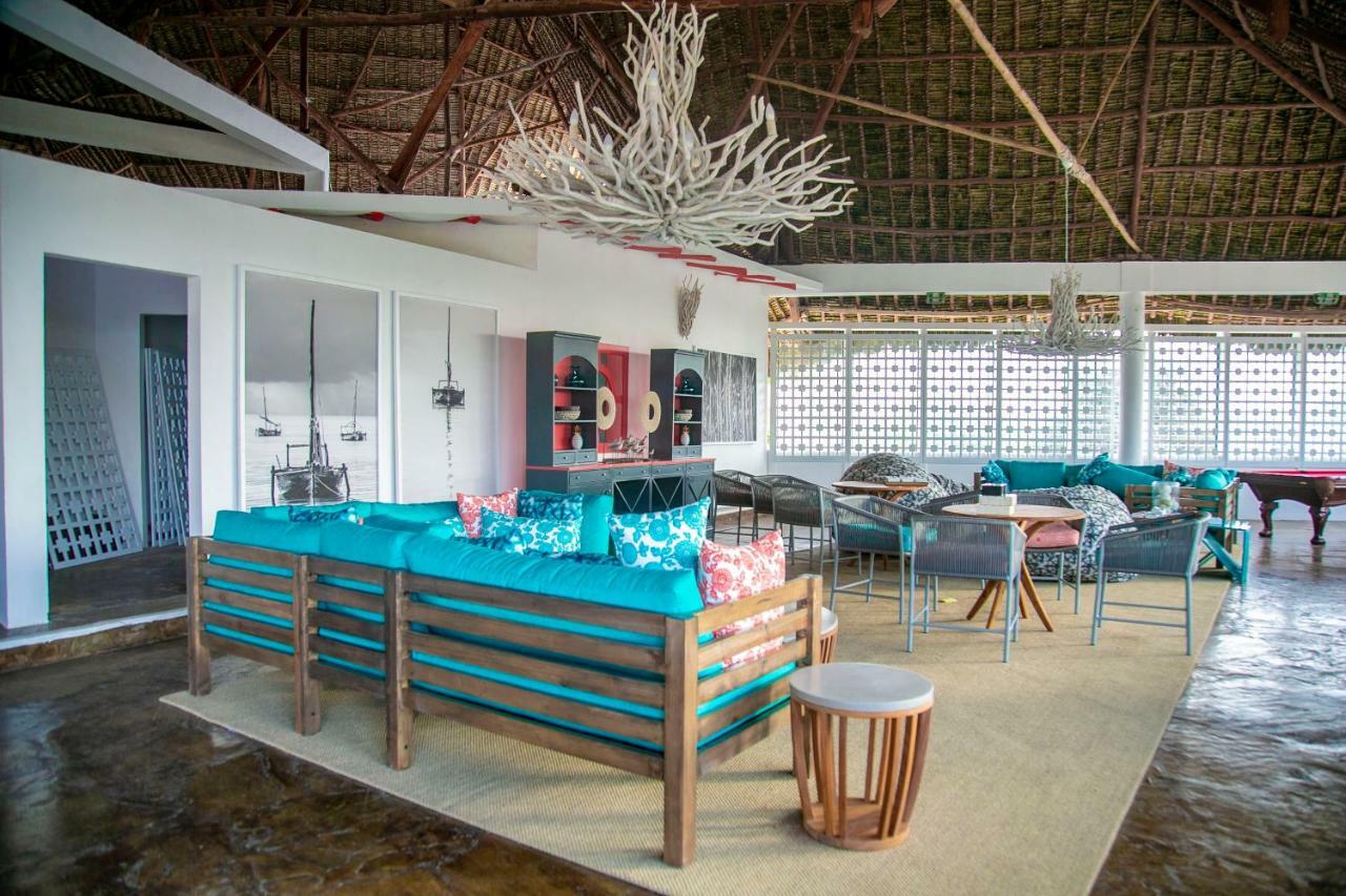Hotel The One Watamu Exterior foto
