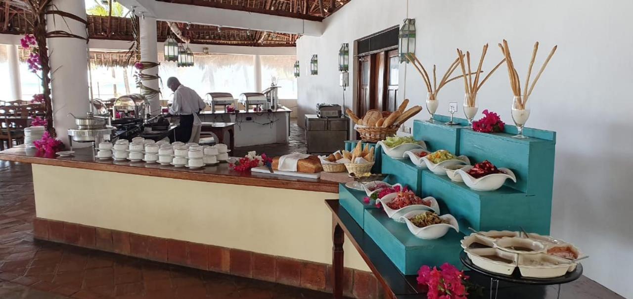 Hotel The One Watamu Exterior foto