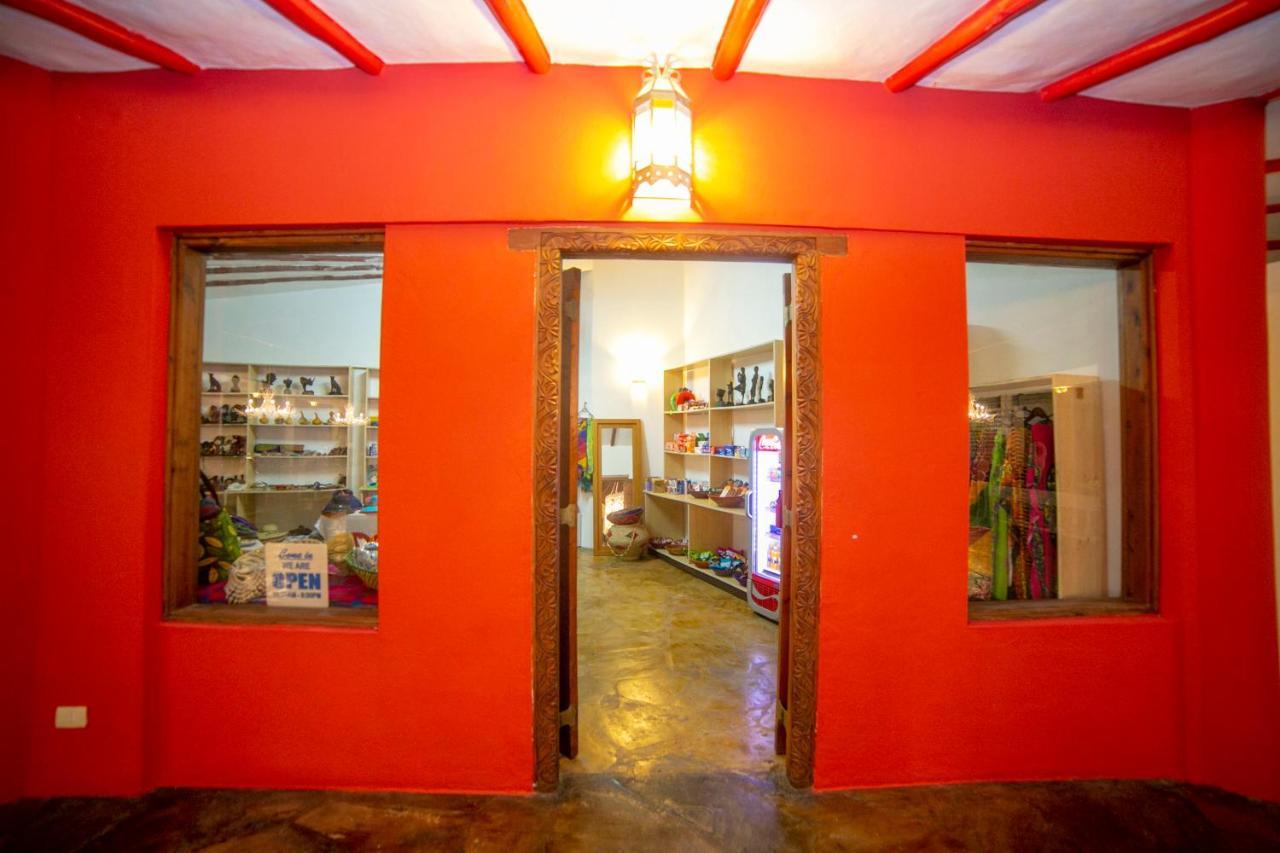 Hotel The One Watamu Exterior foto