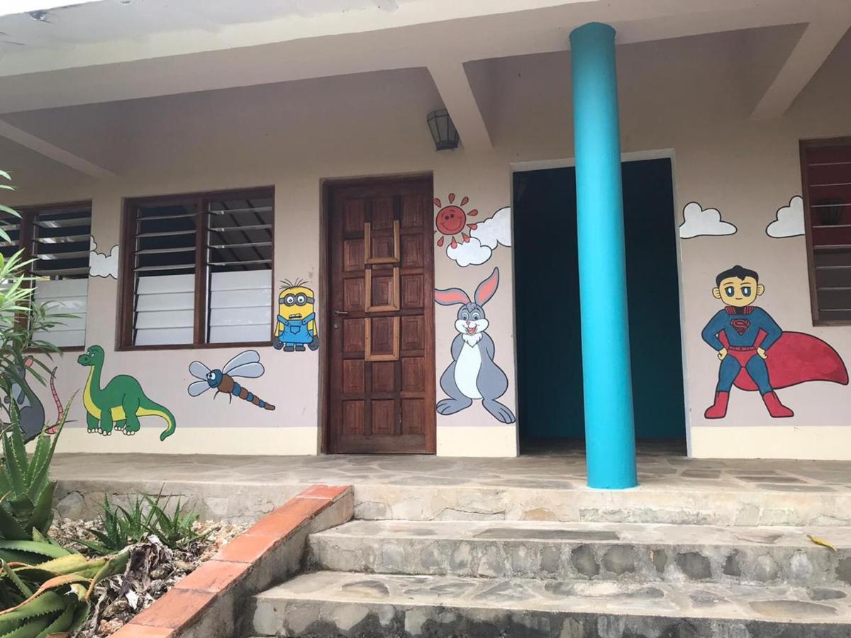 Hotel The One Watamu Exterior foto