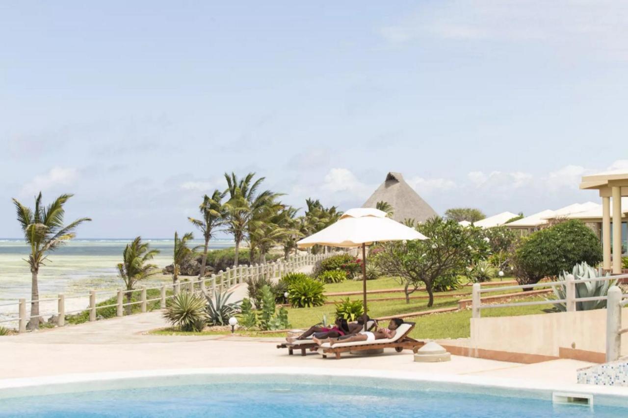 Hotel The One Watamu Exterior foto