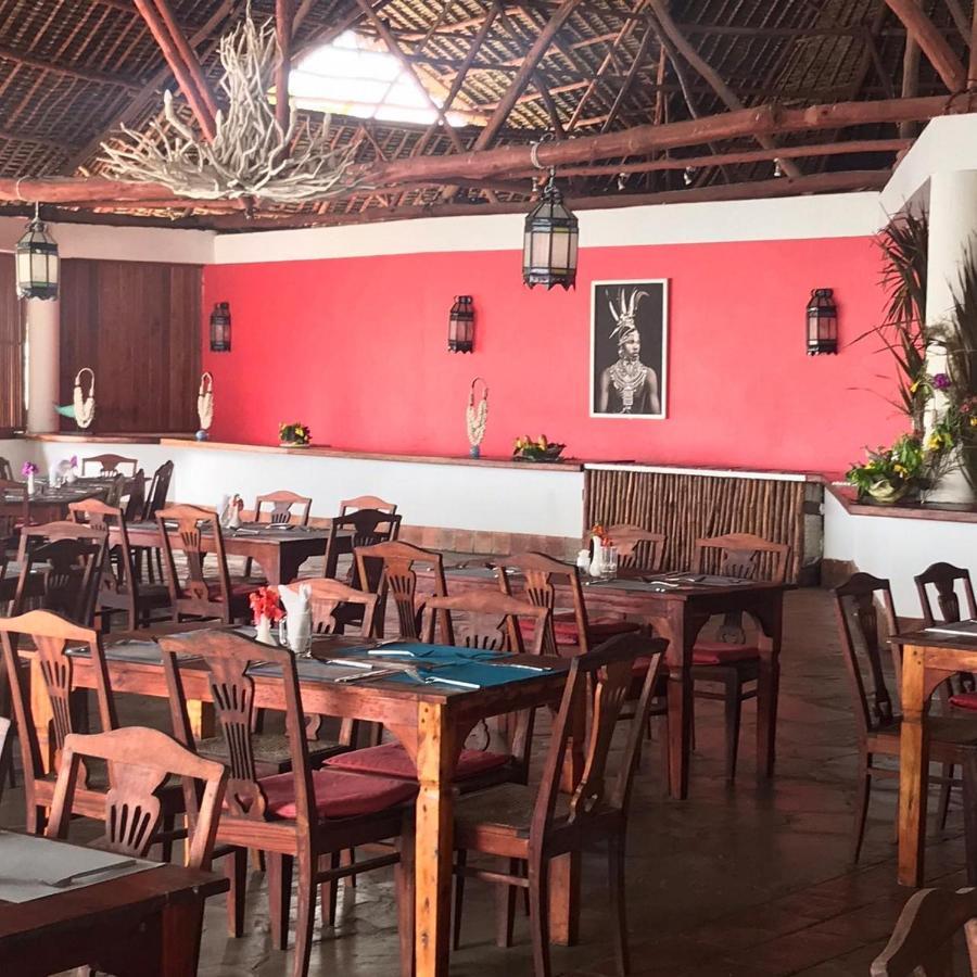 Hotel The One Watamu Exterior foto